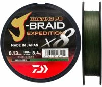 Daiwa J-Braid Expedition